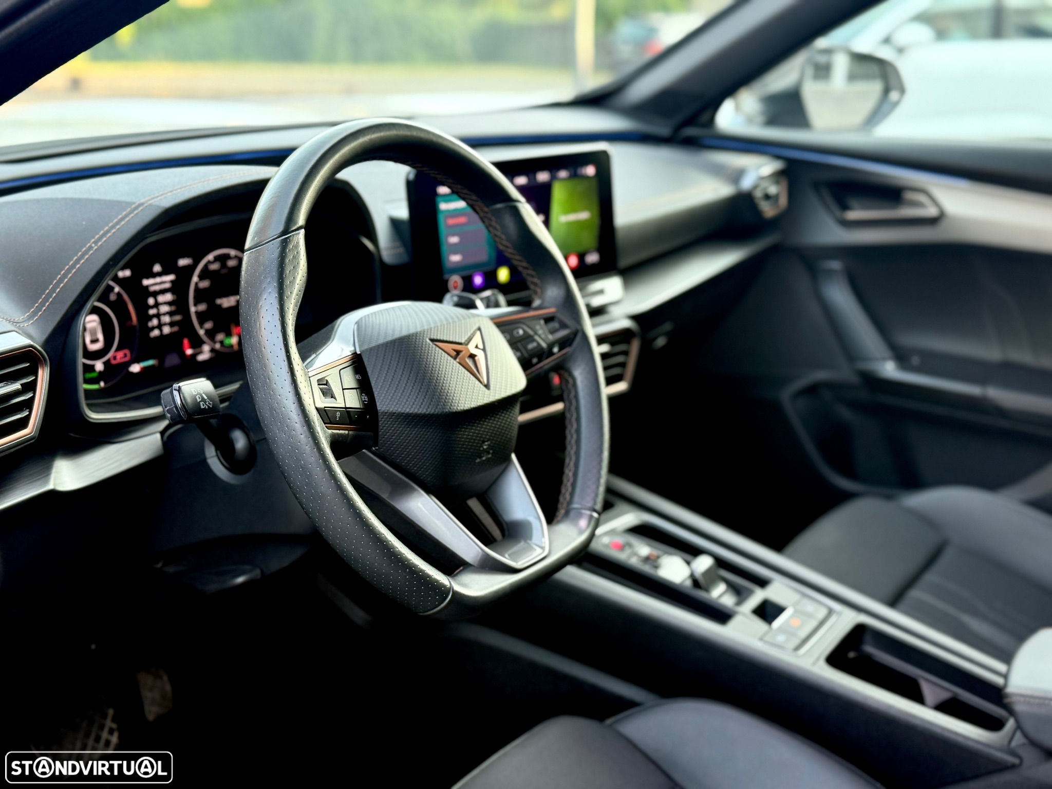 Cupra Formentor 1.4 e-Hybrid Sport DSG - 16