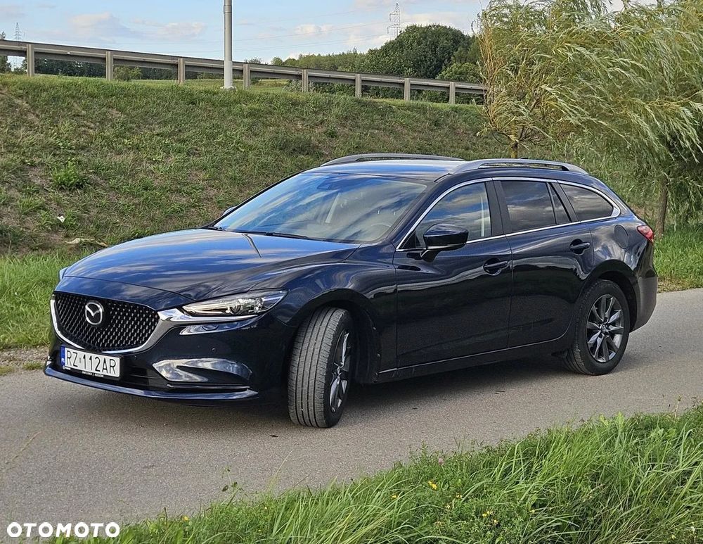 Mazda 6 2.0 SkyMotion - 2