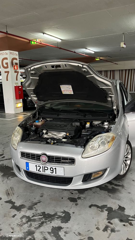 Fiat Bravo - 14