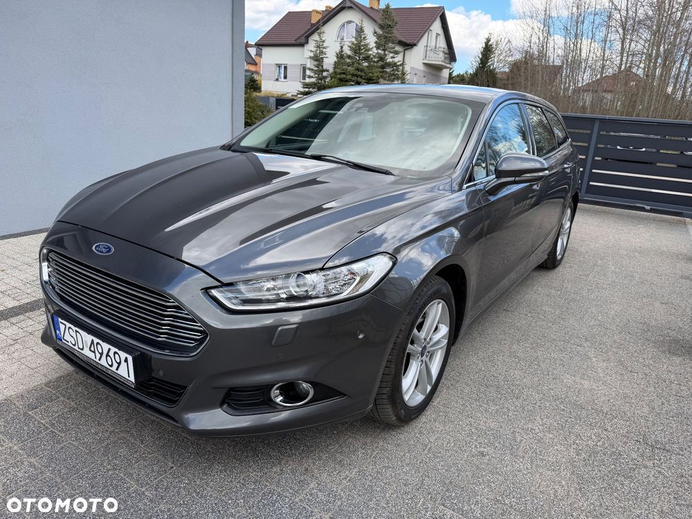 Ford Mondeo 2.0 TDCi STart-Stopp PowerShift-Aut Titanium - 2