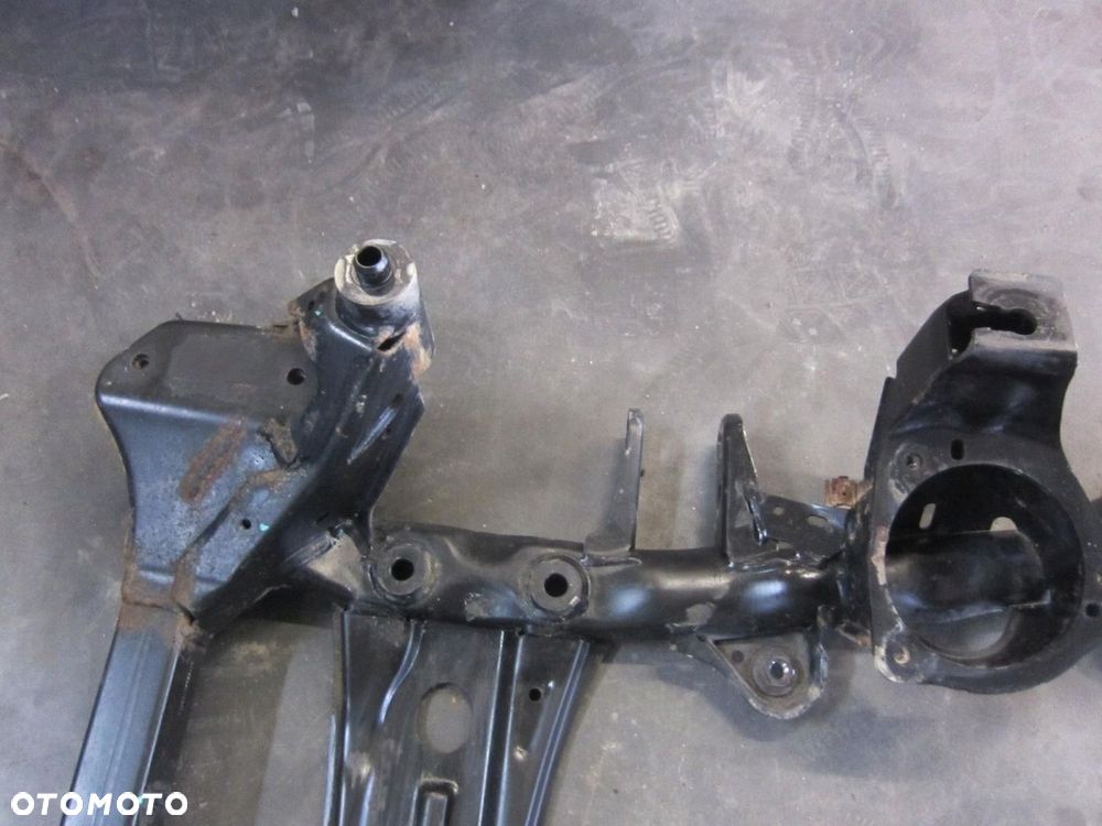 BMW X3 F25 X4 F26 BELKA ZAWIESZENIA PRZEDNIEGO PRZÓD SANKI ORYG 31116787915 - 4