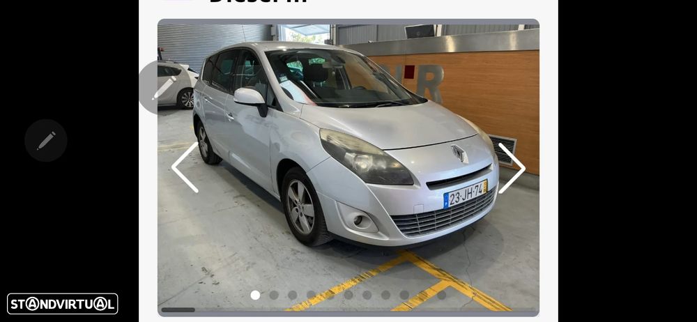 Renault Grand Scénic 1.5 dCi Bose Edition 7L - 1