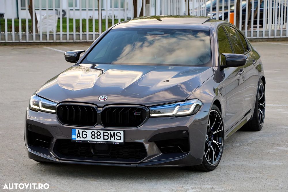 BMW M5 - 14