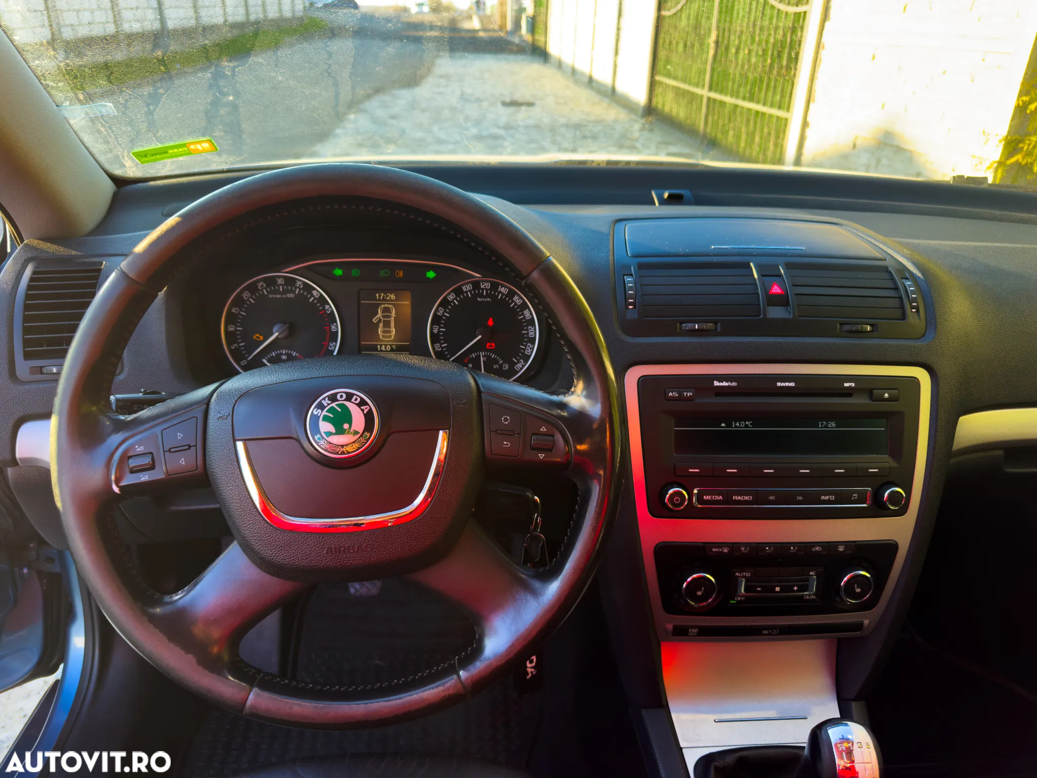 Skoda Octavia - 4