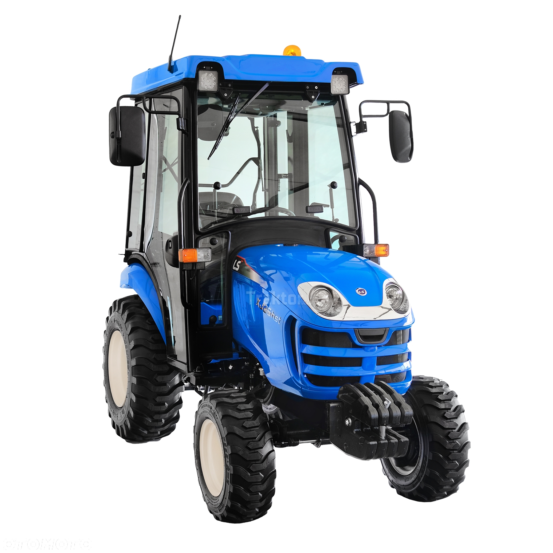 LS Traktor LS Tractor LS XJ25 HST - 11