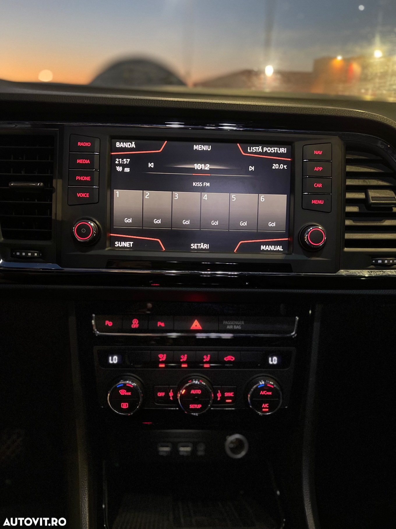 Seat Ateca 1.6 TDI Xcellence - 11