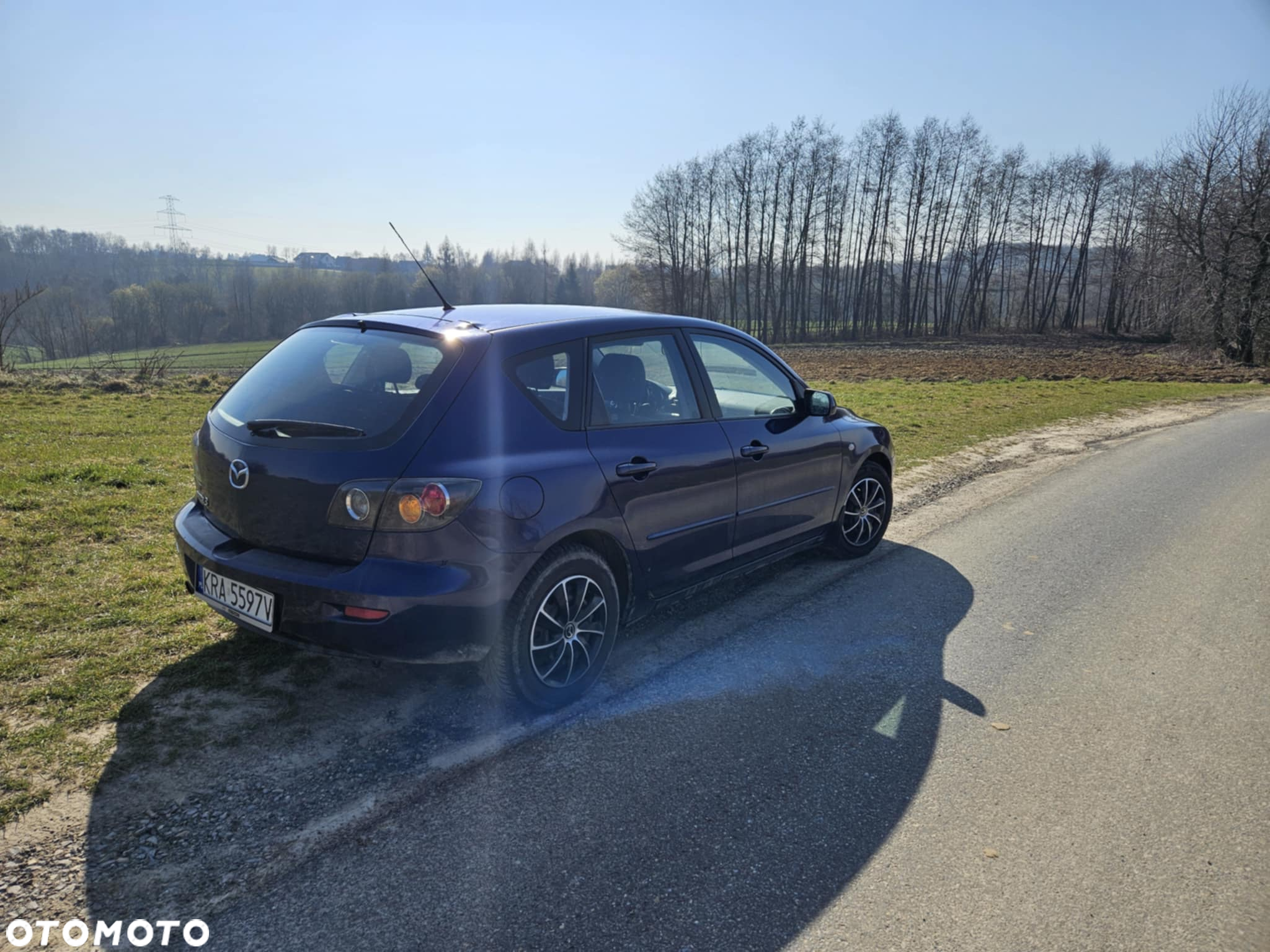Mazda 3 1.6 16V Exclusive - 2