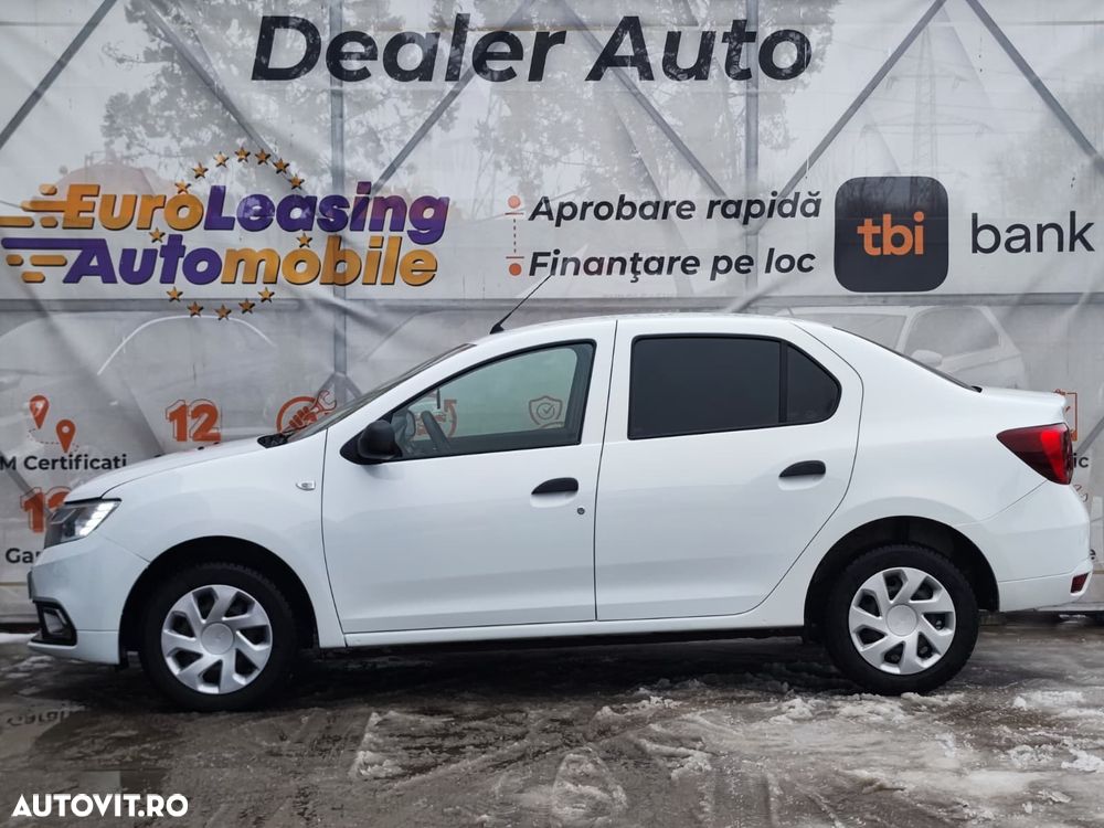 Dacia Logan ECO-G 100 Essential - 5