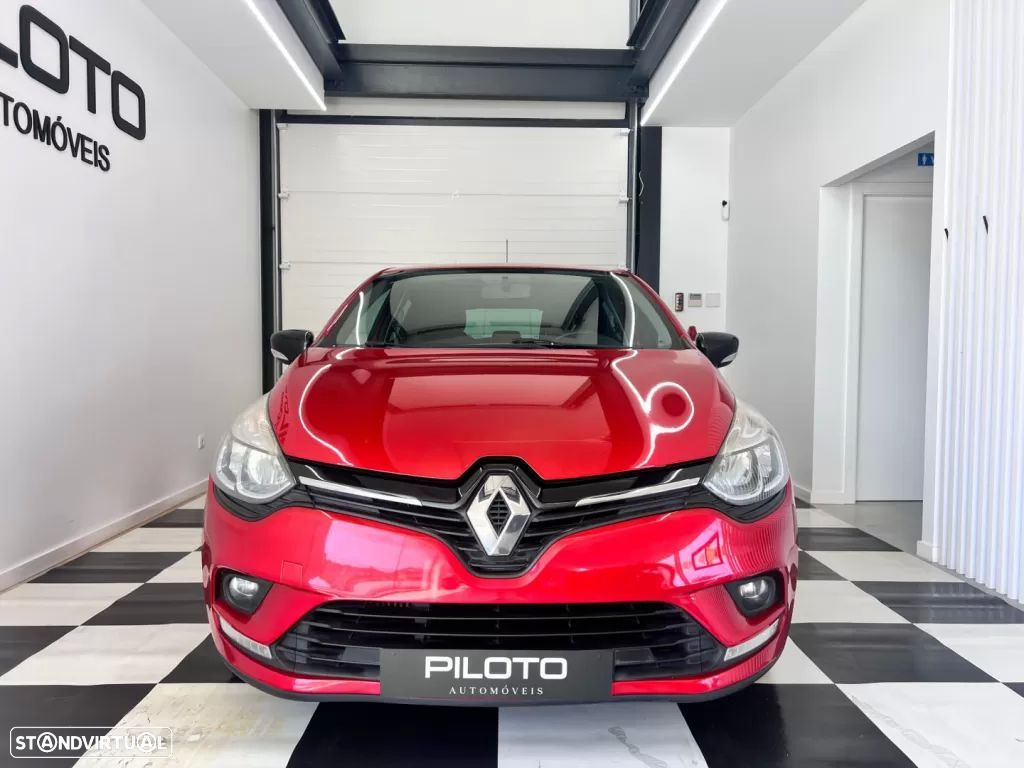Renault Clio ENERGY TCe 90 Start & Stop LIMITED - 3