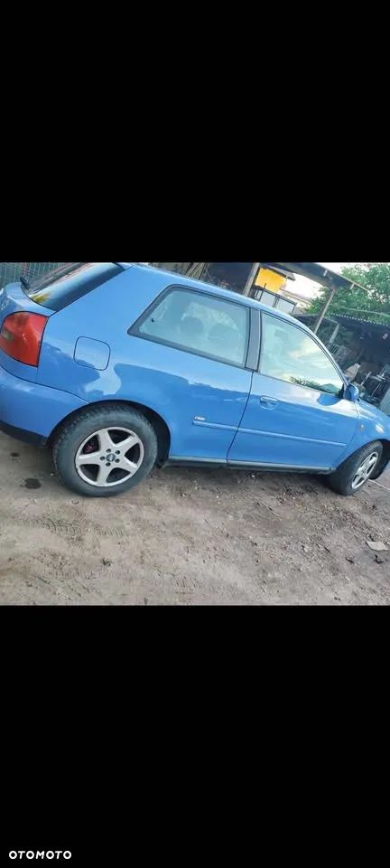 Audi A3 - 5