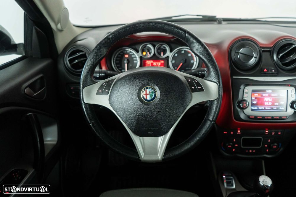 Alfa Romeo MiTo 1.3 JTDM Distinctive - 23