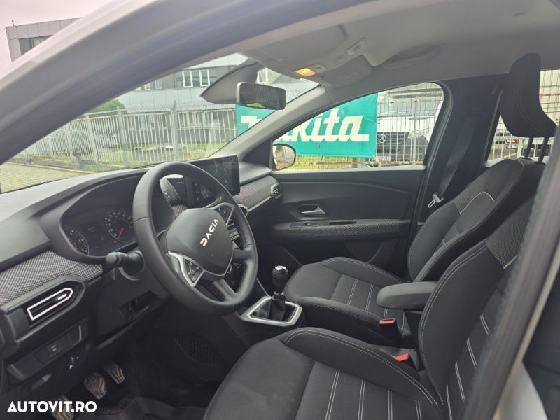 Dacia Logan - 25