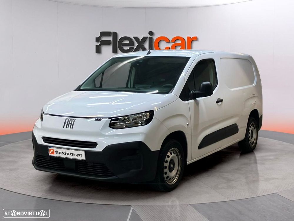 Fiat Doblo 1.5 BlueHDi Maxi - 2