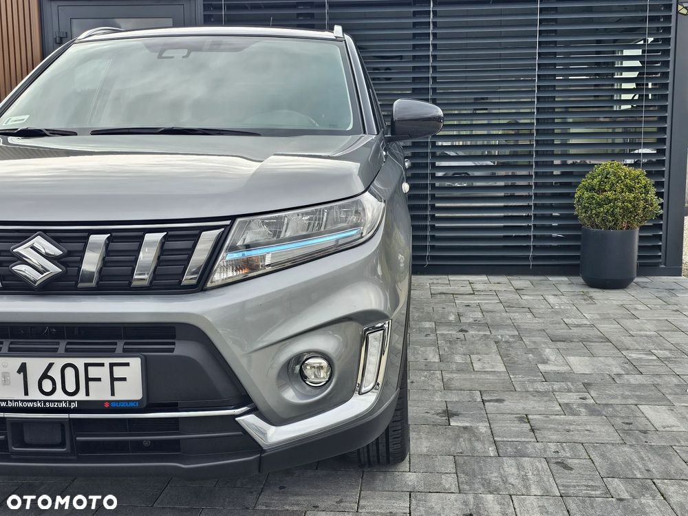 Suzuki Vitara 1.5 Dualjet Hybrid Allgrip AGS Comfort+ - 23