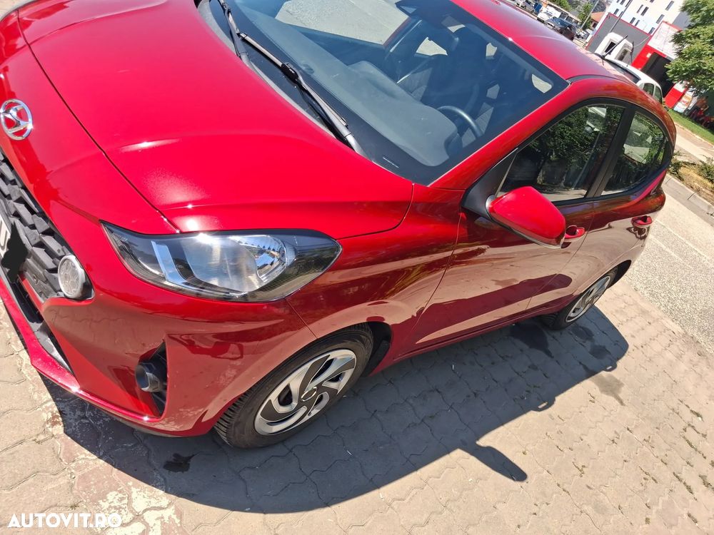 Hyundai i10 1.2 l 84 CP AMT Highway+ - 3
