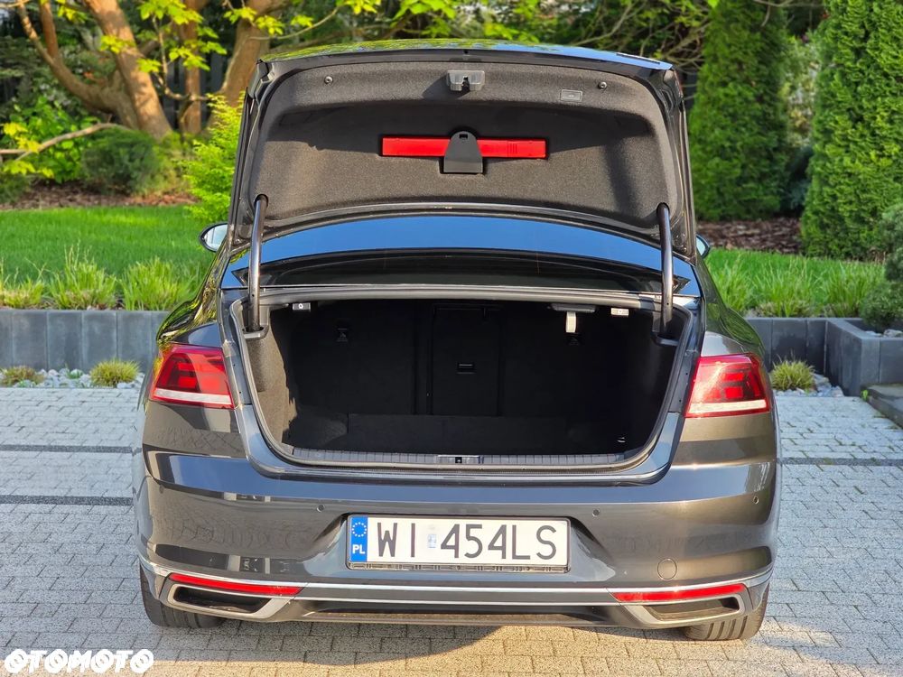 Volkswagen Passat 2.0 TSI 4Mot Elegance DSG - 13
