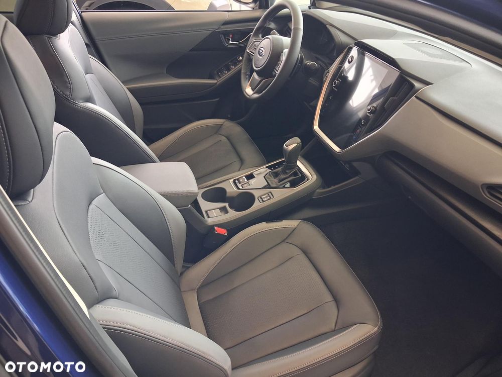 Subaru Crosstrek 2.0i-S e-Boxer Platinum (EyeSight) Lineartronic - 7