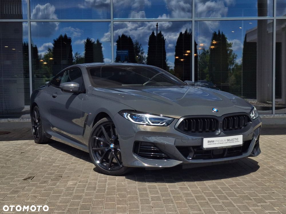 BMW Seria 8 840i xDrive - 2