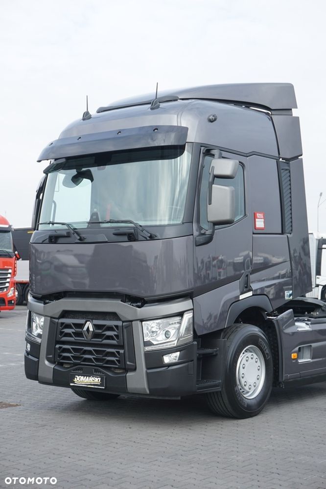 Renault / T 460 / EURO 6 / ACC / RETARDER / SLEEPER CAB - 23