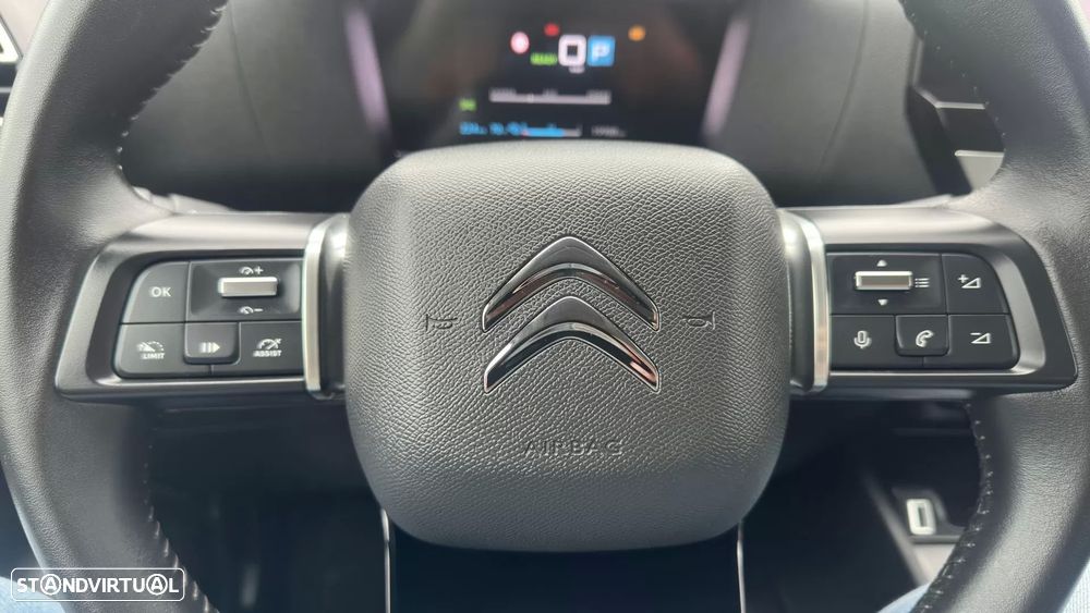 Citroën e-C4 X 50 kWh Plus - 11