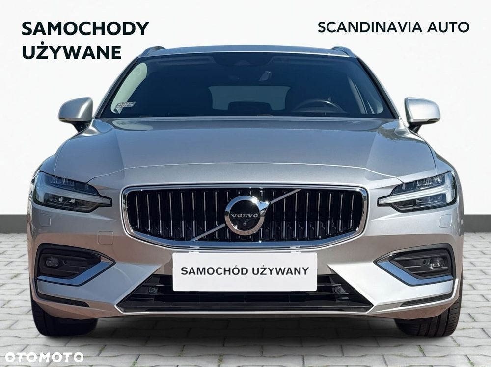 Volvo V60 - 2