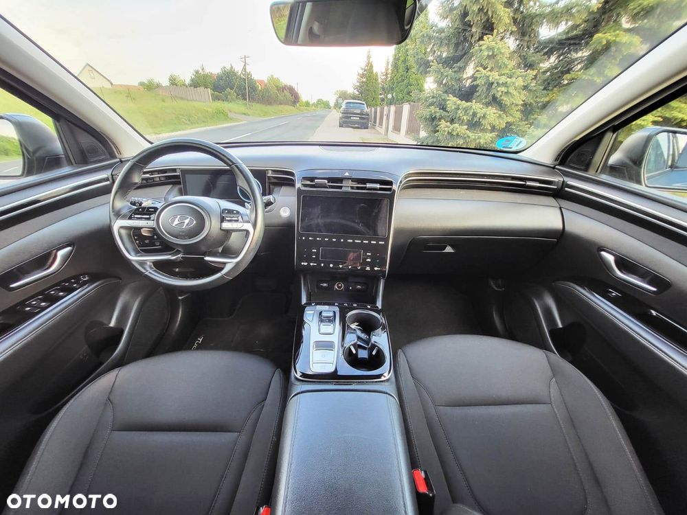 Hyundai Tucson 1.6 T-GDi HEV 2WD Prime - 19