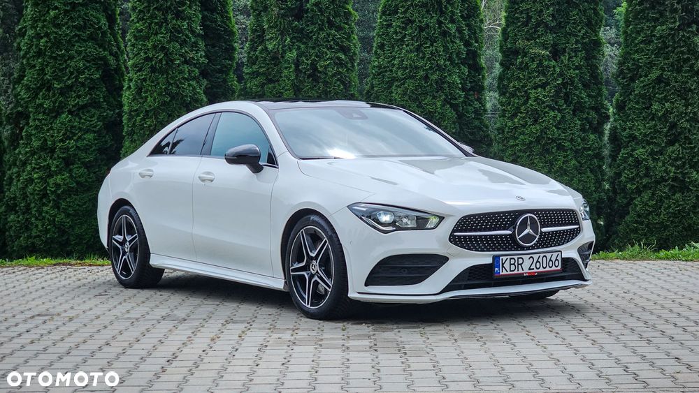 Mercedes-Benz CLA 200 AMG Line 7G-DCT - 27