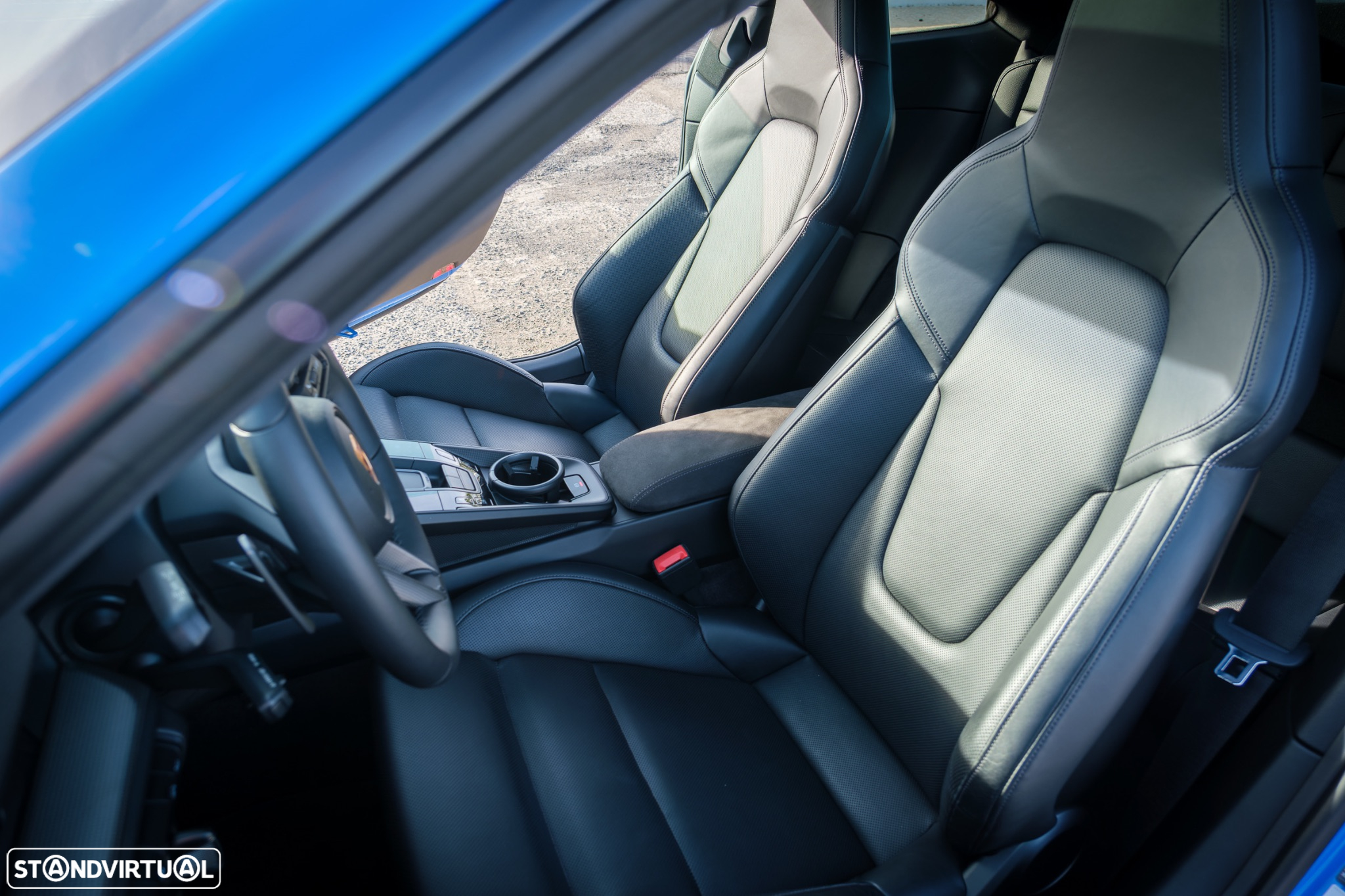 Porsche 911 (992) Carrera 4 GTS PDK - 6