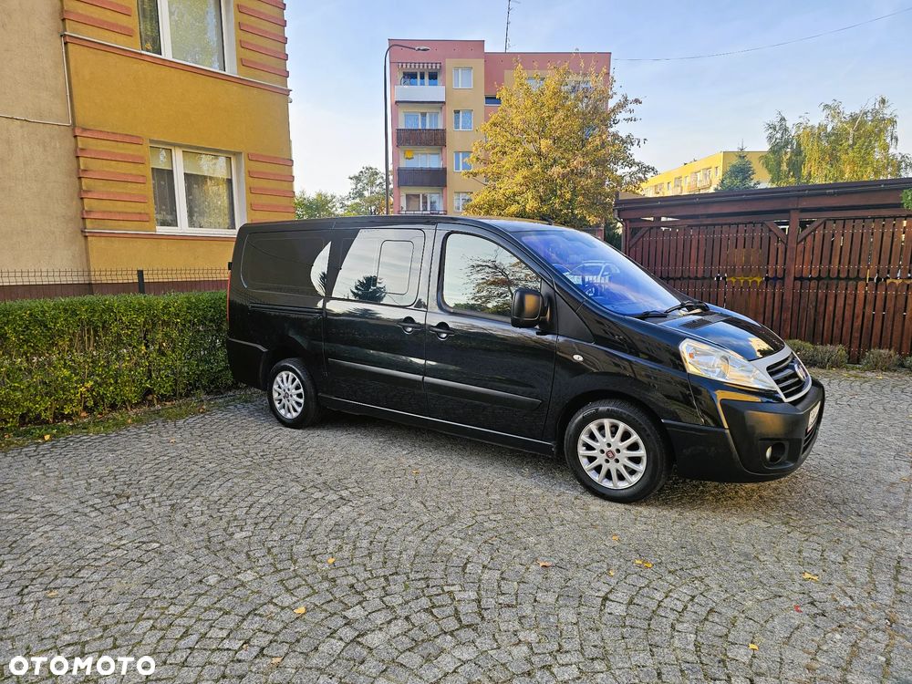 Fiat Scudo 2014 photo 2