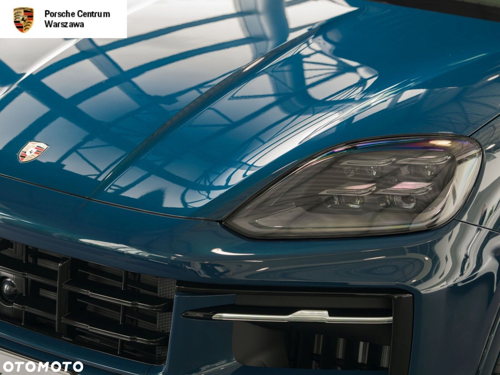 Porsche Cayenne - 7