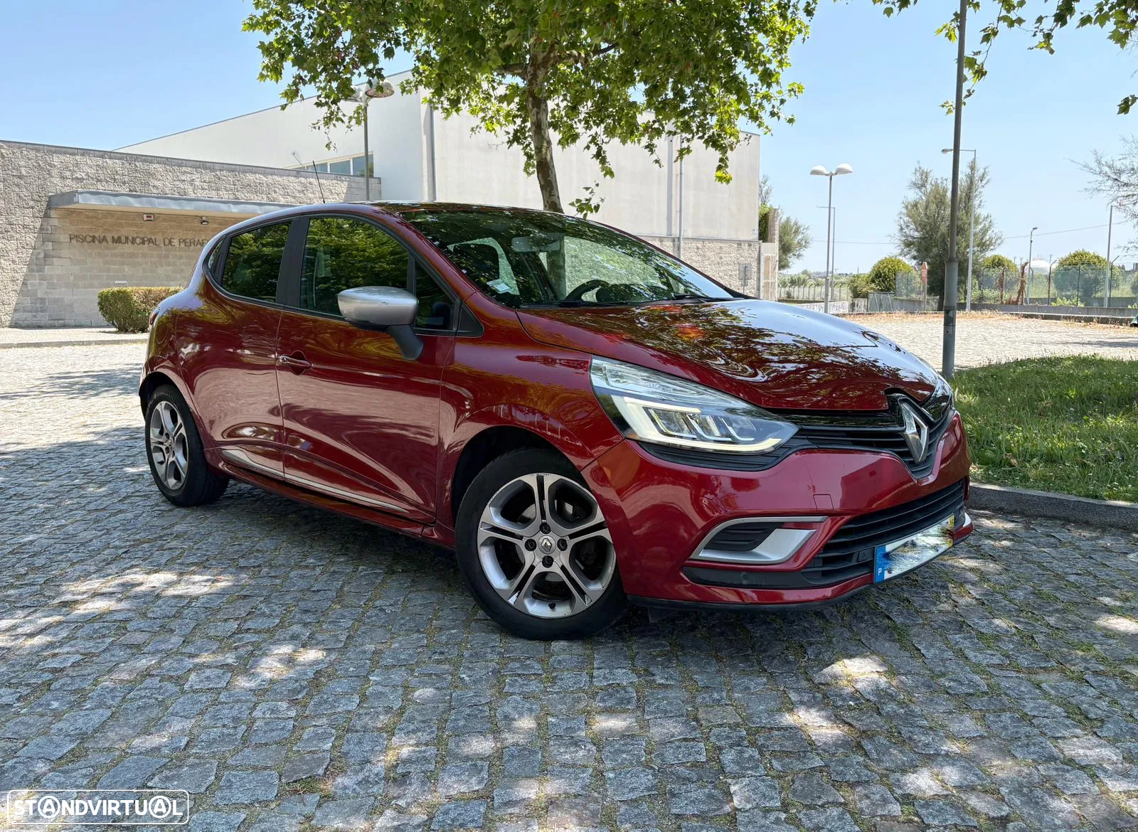 Renault Clio 0.9 TCe GT Line - 3