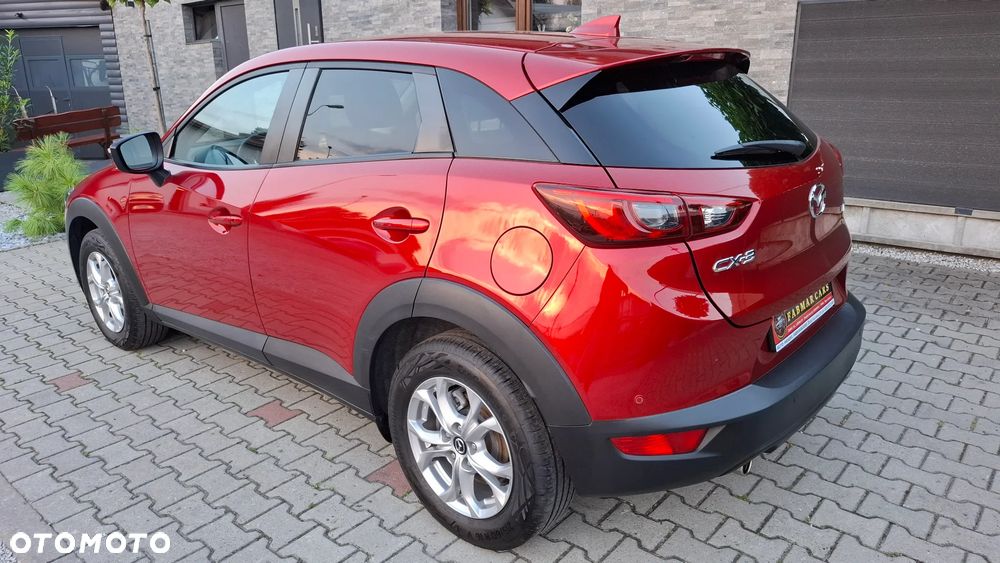Mazda CX-3 SKYACTIV-G 120 FWD Exclusive-Line - 3