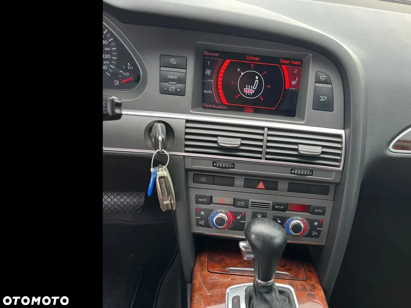 Audi A6 - 13