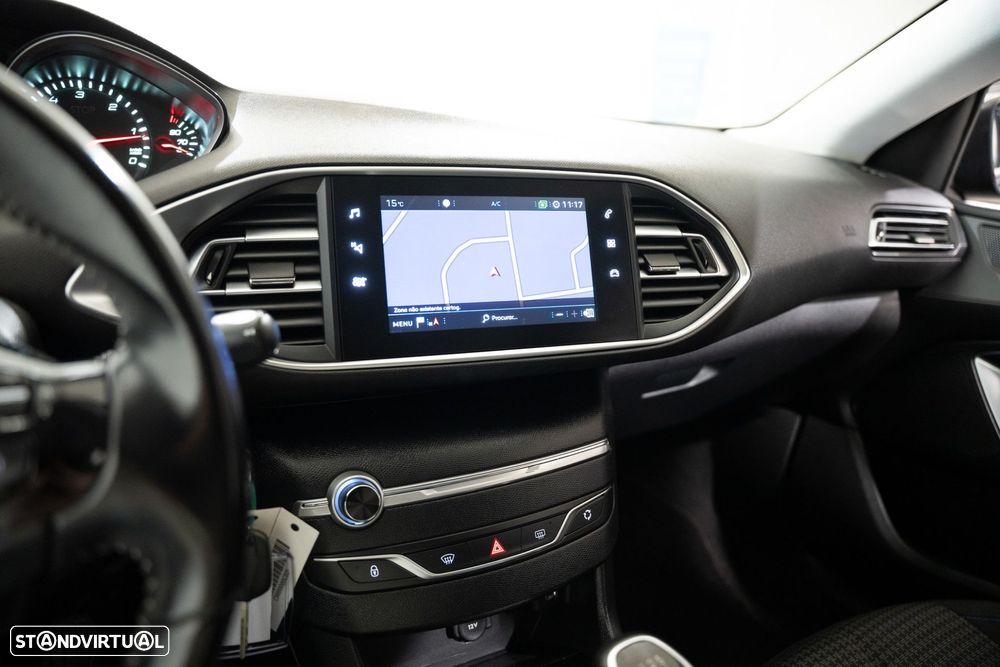 Peugeot 308 SW 1.5 BlueHDi Style - 5