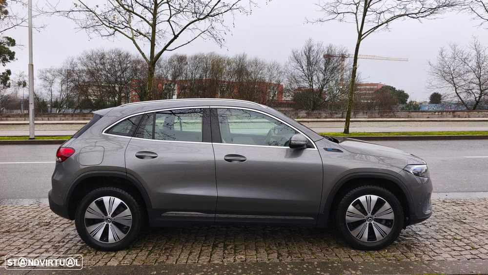 Mercedes-Benz EQA 250 - 8