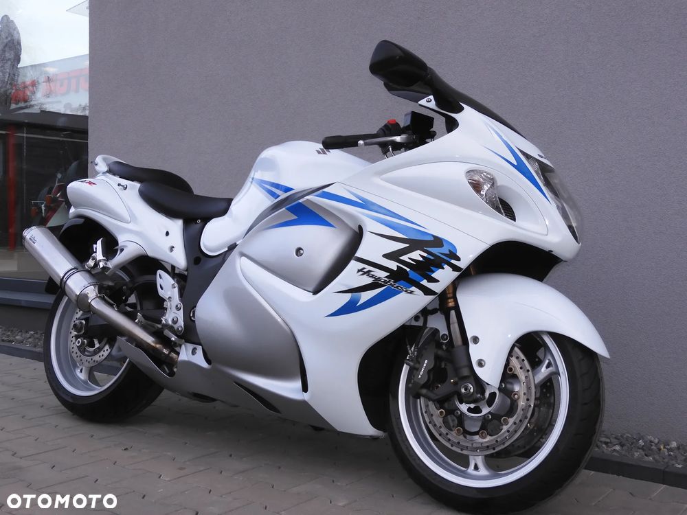 Suzuki Hayabusa - 21