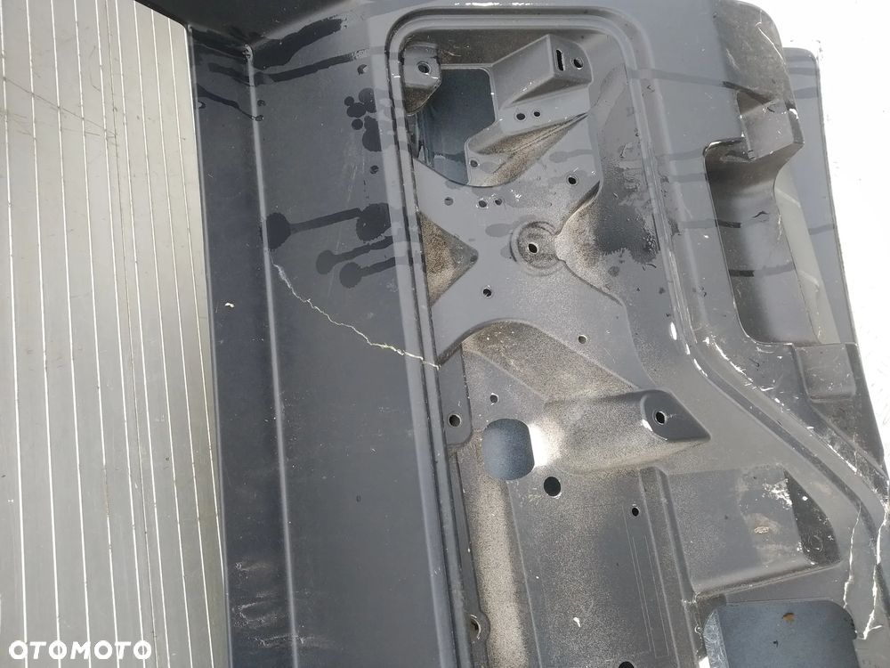 G155/G160/G186/G270 KLAPA BAGAŻNIKA  TYŁ TYLNA RANGE ROVER SPORT 2014- - 8