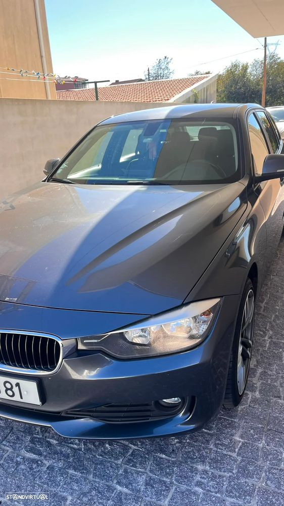 BMW 318 - 11