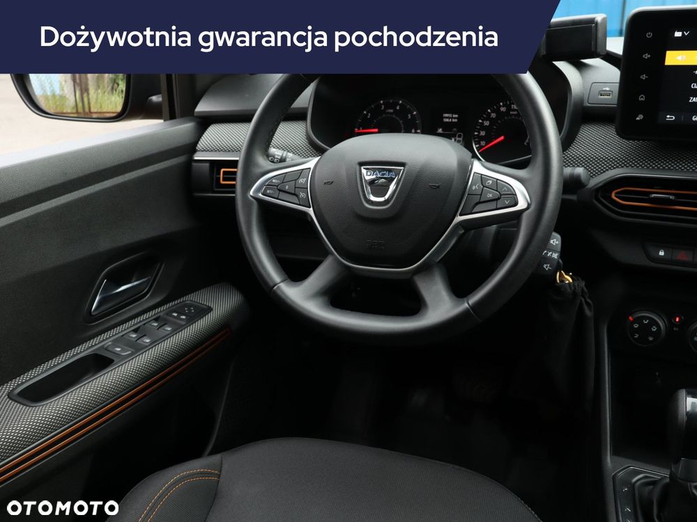 Dacia Sandero Stepway - 9