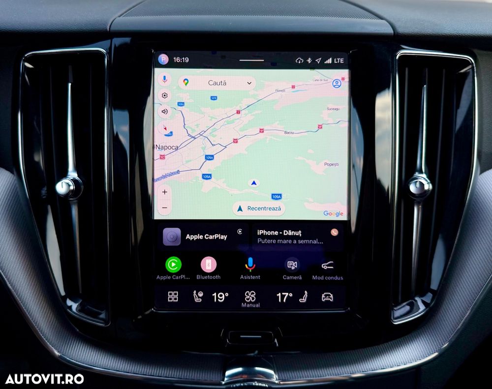 VOLVO XC60 2022 — imagine 26