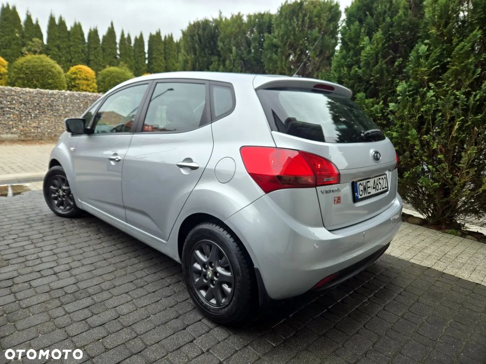 Kia Venga 1.6 XL - 3