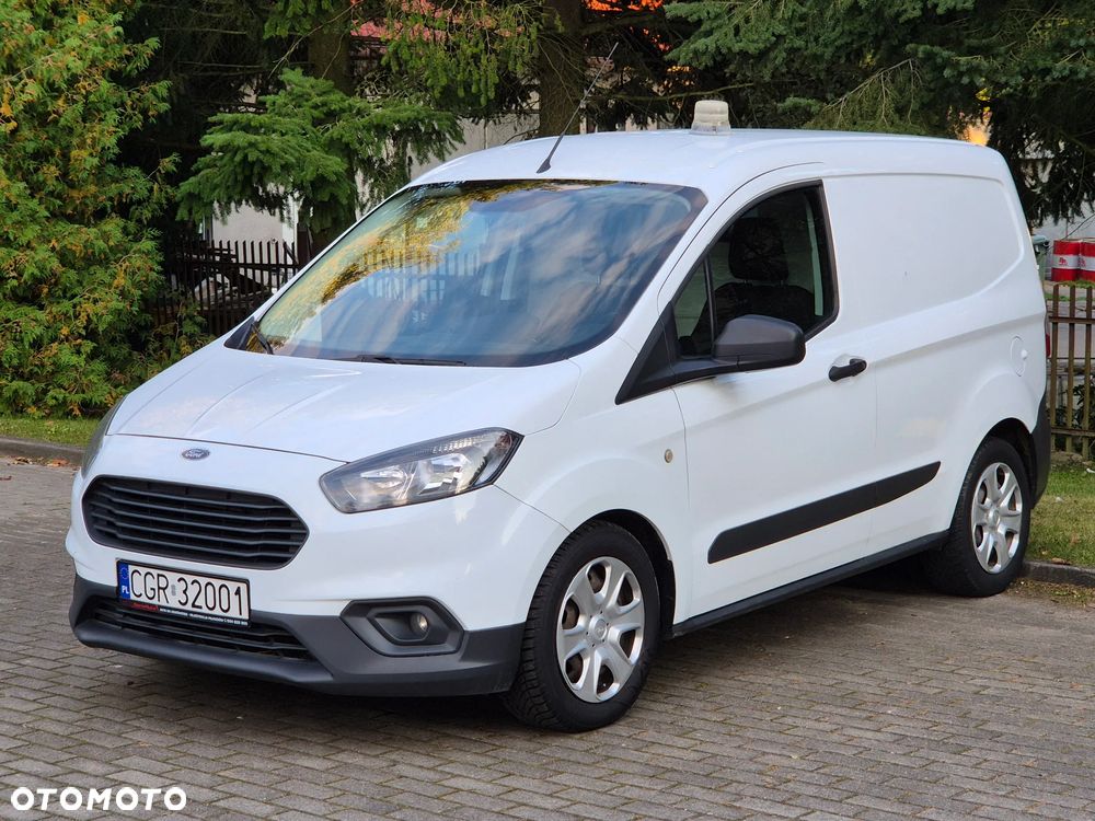 Ford Transit Courier