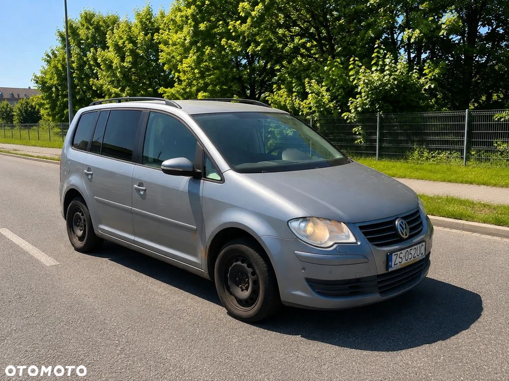 Volkswagen Touran 1.6 Trendline - 2