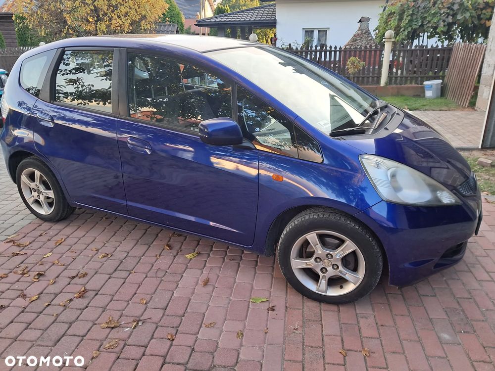 Honda Jazz 2009 photo 4
