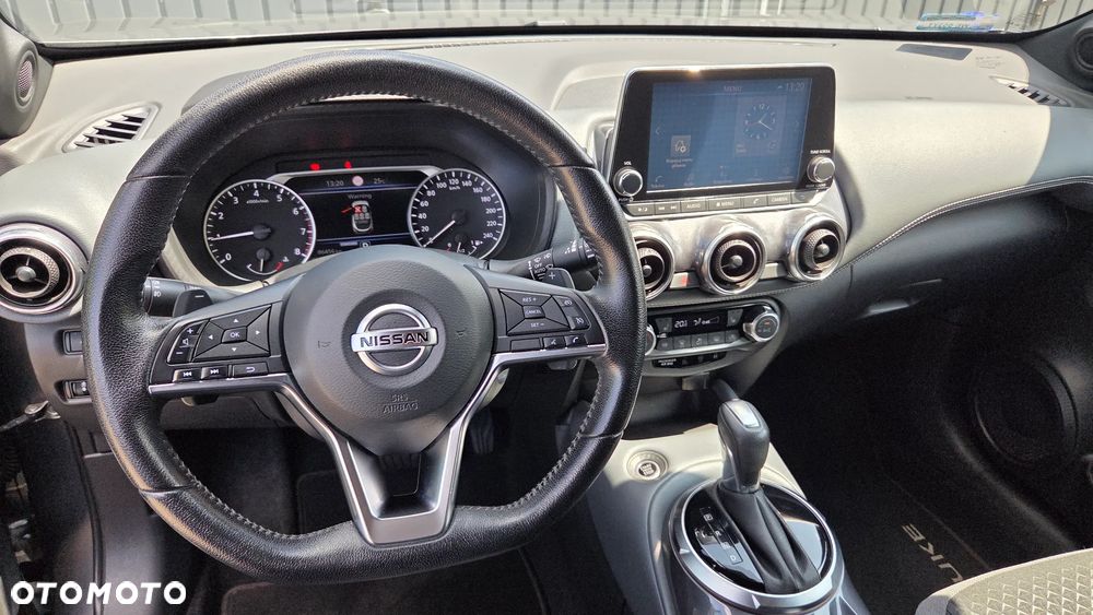 Nissan Juke 1.0 DIG-T N-Connecta DCT - 6