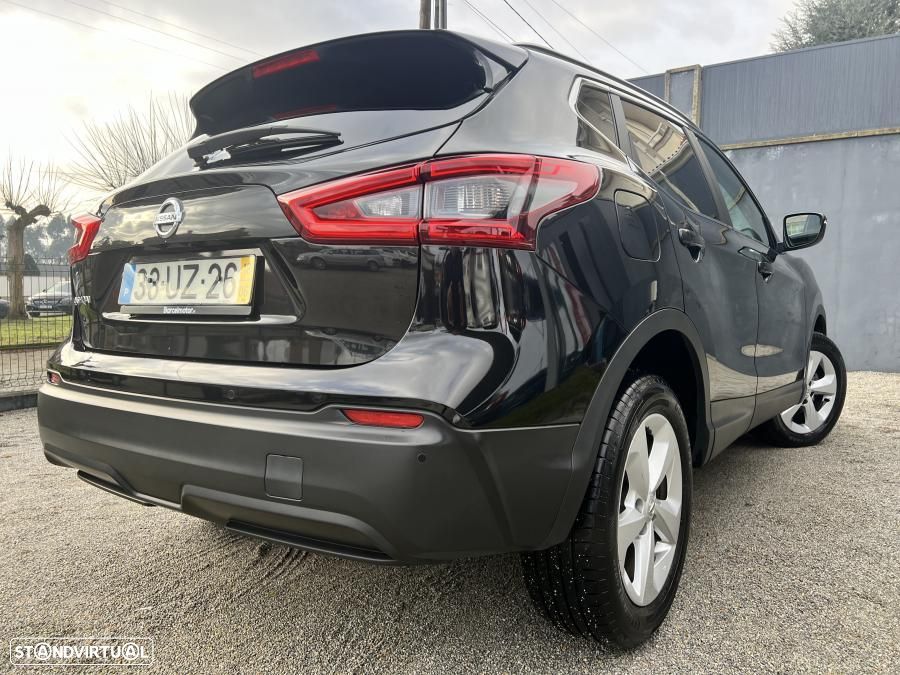 Nissan Qashqai 1.5 dCi N-Connecta - 14