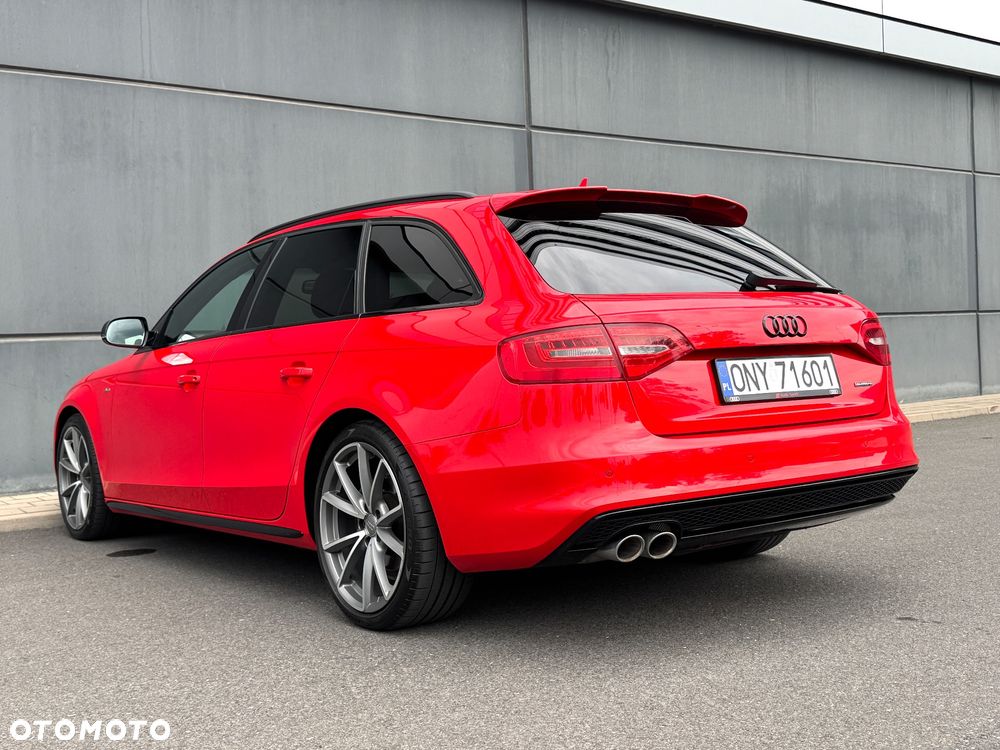 Audi A4 Avant 2.0 TDI DPF clean diesel quattro S line Sportpaket - 21