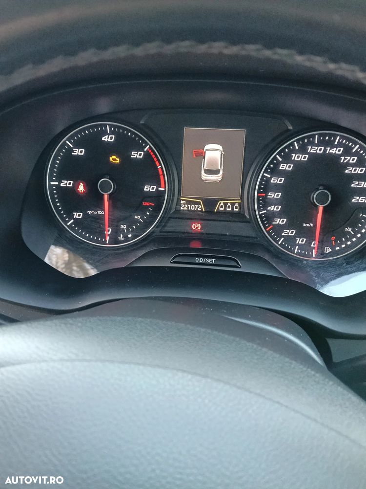 Seat Ateca 1.6 TDI ECOMOTIVE STYLE - 9