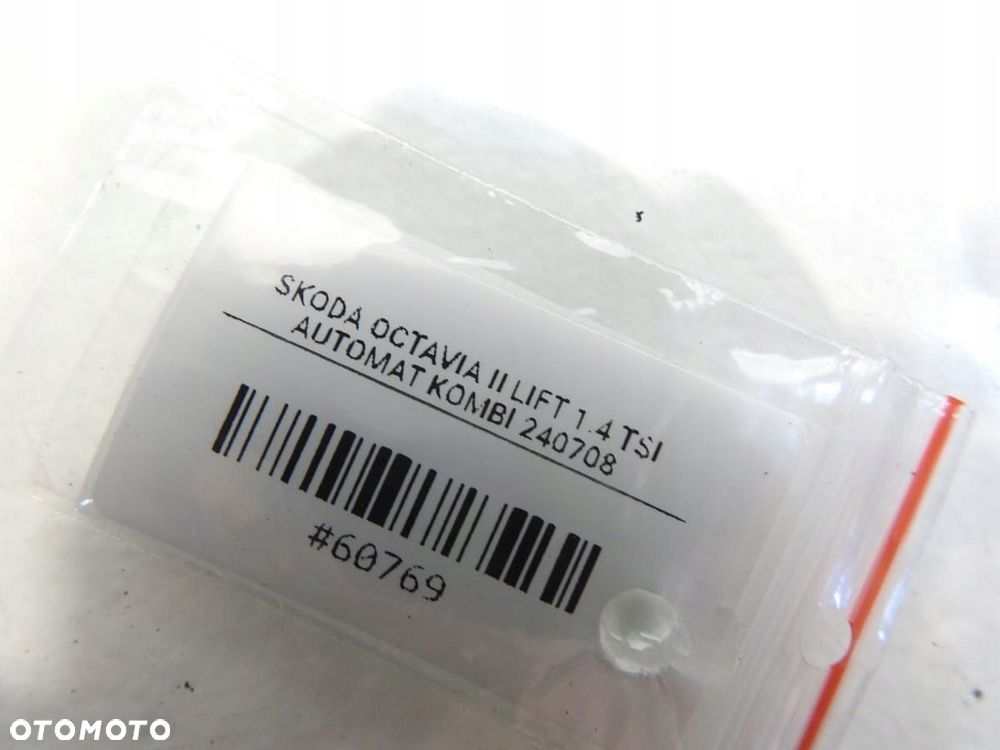 KRATKA WLOT POWIETRZA PRAWA SKODA OCTAVIA II LIFT 1K0815479B - 4