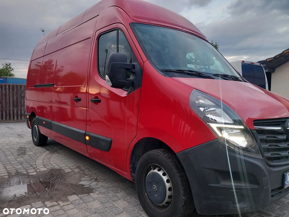 Renault Master - 2